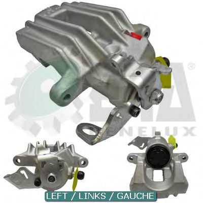 ERA BENELUX bc53357 -  Тормозной суппорт